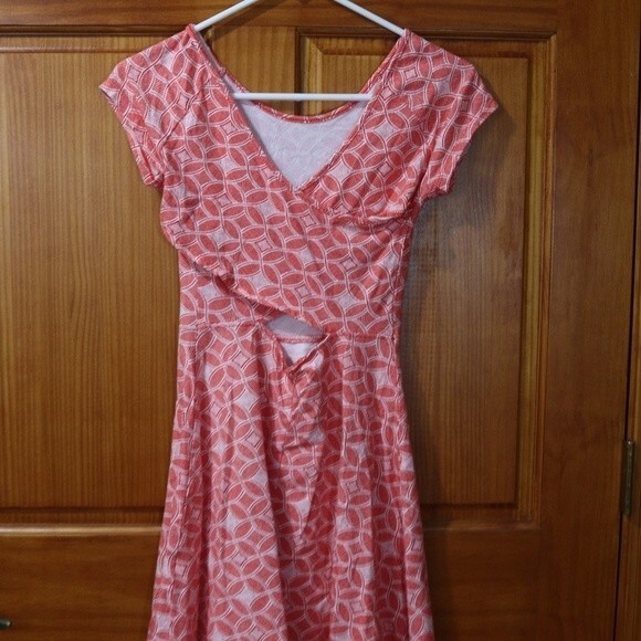 Small Dress Lot of 4 Old Navy Aeropostal Rue 21 Mini Maxi Print dresses - Picture 9 of 10